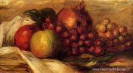 Stilleven met fruit Stilleven met fruit