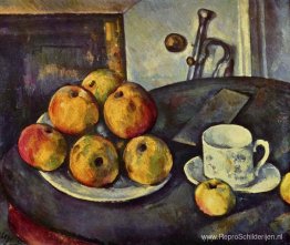 Stilleven met appels Stilleven met appels