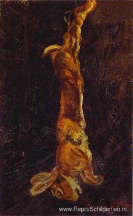 Hangende haas Hangende haas