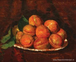 Stilleven met perziken Stilleven met perziken