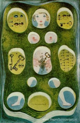 Combinaties (of de gecombineerde Daliniaanse fantasieën; mieren, Combinaties (of de gecombineerde Daliniaanse fantasieën; mieren,