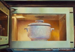 Romantiek van de braadpan Romantiek van de braadpan