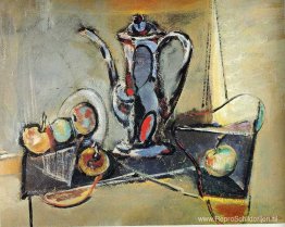 Stilleven met appels Stilleven met appels