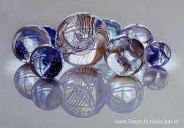 Glazenmakers, knikkers XIV Glazenmakers, knikkers XIV