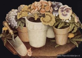 Teelt van bloemen Teelt van bloemen