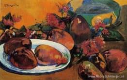 Stilleven met mango's Stilleven met mango's