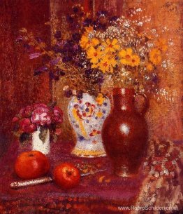 Bloemen en appels Bloemen en appels