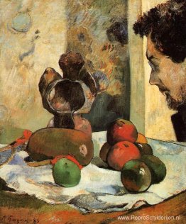 Stilleven met profiel van Laval Stilleven met profiel van Laval