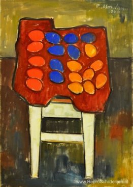 Rode eieren Rode eieren