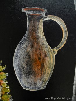 Stilleven (detail) Stilleven (detail)