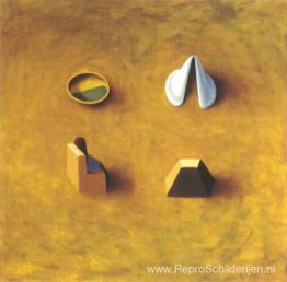 Contemplatie scène Contemplatie scène