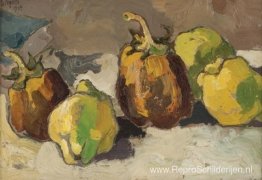 Kweeperen en eierfruit Kweeperen en eierfruit