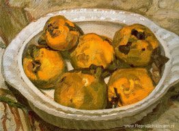 Stilleven (Kweeperen) Stilleven (Kweeperen)