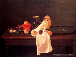 Stilleven met sinaasappelen Stilleven met sinaasappelen