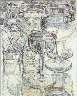 Wijn- en kaasglazen Wijn- en kaasglazen