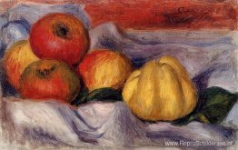 Stilleven met appels Stilleven met appels