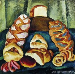 Brood op het groen Brood op het groen