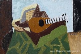 Samenstelling met mandoline Samenstelling met mandoline