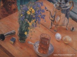 Ochtendstilleven Ochtendstilleven