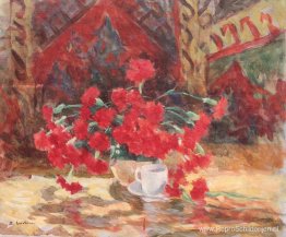 Interieur met garoafe Interieur met garoafe