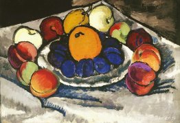 Fruit op het bord Fruit op het bord