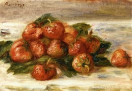 Stilleven met aardbeien Stilleven met aardbeien