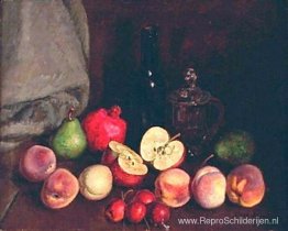 Stilleven 'Fruit' Stilleven 'Fruit'