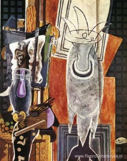 Het voetstuk Het voetstuk