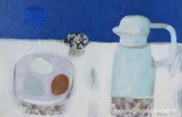 Kruik en vier eieren Kruik en vier eieren