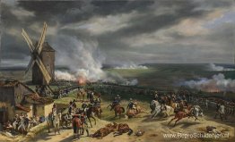 De slag bij Valmy (20 september 1792) De slag bij Valmy (20 september 1792)