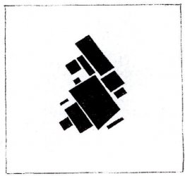 Suprematische compositorische elementen Suprematische compositorische elementen