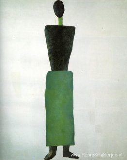 Vrouwelijke figuur Vrouwelijke figuur
