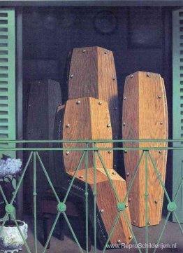 Manet's balkon Manet's balkon