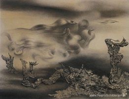 Boom landschap Boom landschap