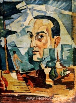 Zelfportret Zelfportret