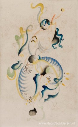 Orientalisk danserska Orientalisk danserska