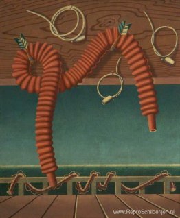 Het perspectief van nietsdoen II Het perspectief van nietsdoen II