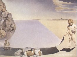 Dali was zes toen hij dacht dat hij een meisje was dat de huid v Dali was zes toen hij dacht dat hij een meisje was dat de huid v