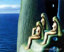 Dochters van de zee Dochters van de zee