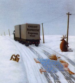 Kerst komt eraan Kerst komt eraan