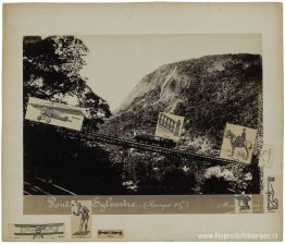Sylvan Bridge (helling 25%) Sylvan Bridge (helling 25%)