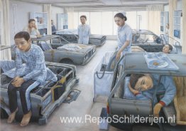 Wachten op een kans Wachten op een kans