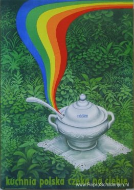 De Poolse keuken wacht op je De Poolse keuken wacht op je