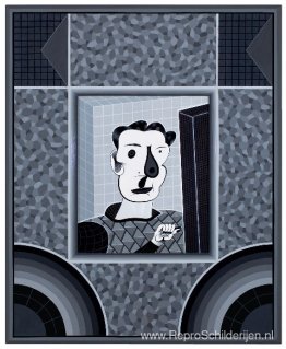 Het zwarte oog van Wee Jim Het zwarte oog van Wee Jim