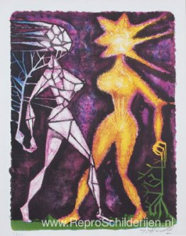 Personnages Surrealisten Personnages Surrealisten
