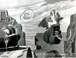 De onbekende zee De onbekende zee