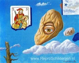 De blik van de spion De blik van de spion