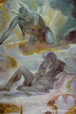 Mercurius en Argus Mercurius en Argus