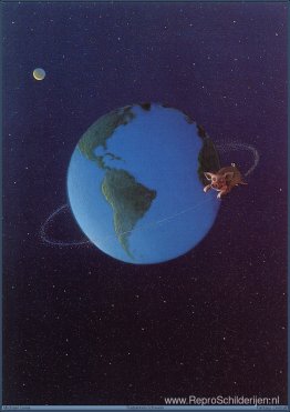 Satellieten van Pig Satellieten van Pig