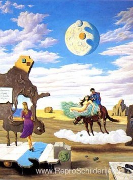 Ramp en droom lopen samen Ramp en droom lopen samen